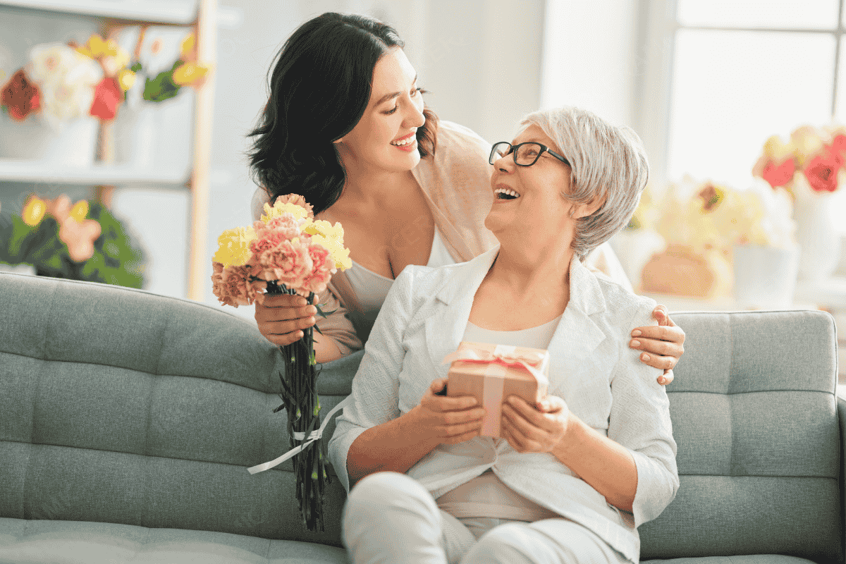 Những món quà đơn giản nhưng ý nghĩa để tặng Mẹ