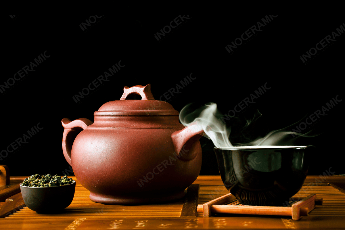 Chữ đạo trong trà đạo là sự tu dưỡng bản thân thông qua việc pha và thưởng thức trà