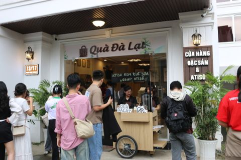 Hành trình Di sản – Theo dấu Atiso cùng Ngọc Duy - Tinh Hoa Đất Trời Đà Lạt