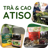 Trà Atisô Túi lọc