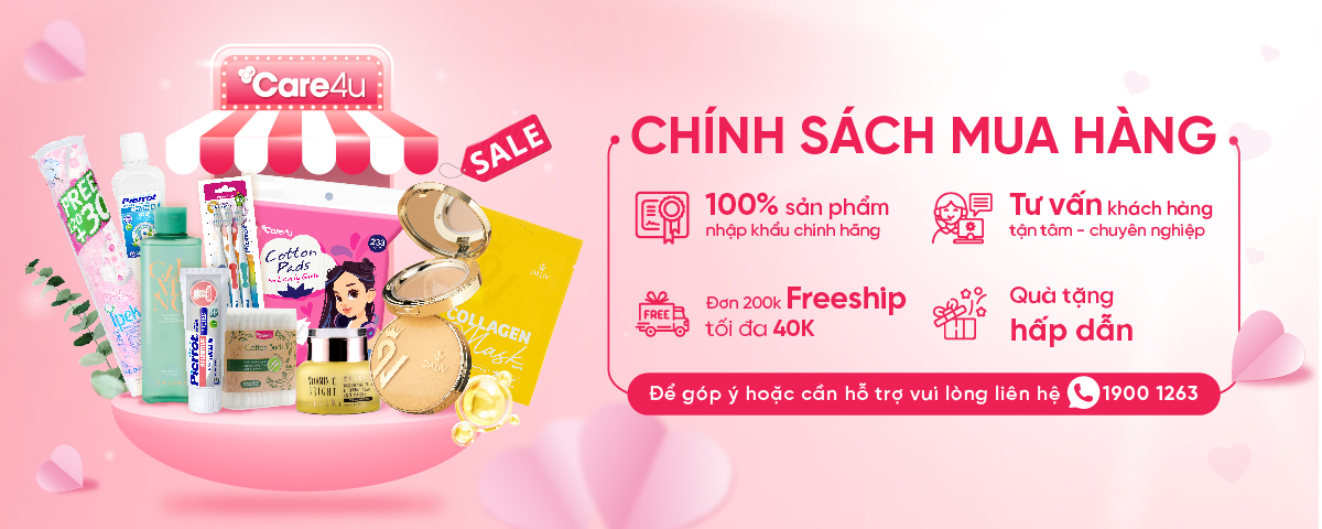 Chính sách của Care4u