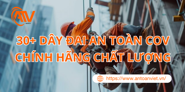 Dây Đai An Toàn COV