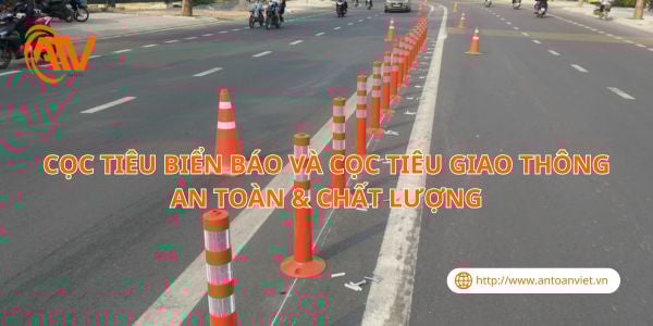 Cọc giao thông, biển báo