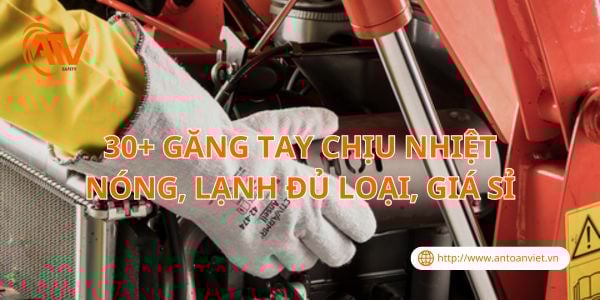 Găng Tay Chịu Nhiệt