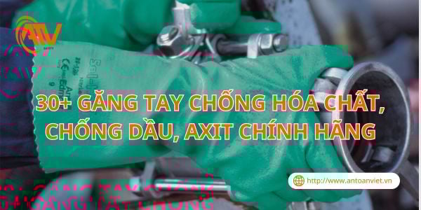 Găng Tay Chống Hóa Chất