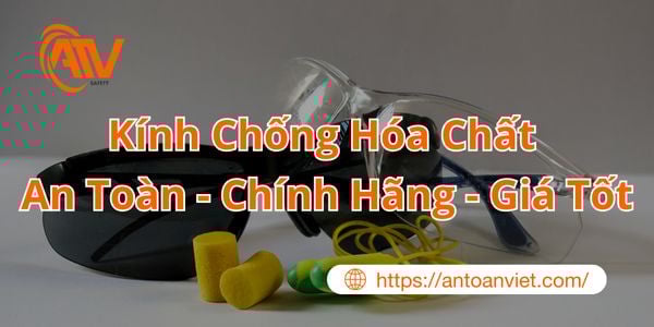 Kính Chống Hóa Chất