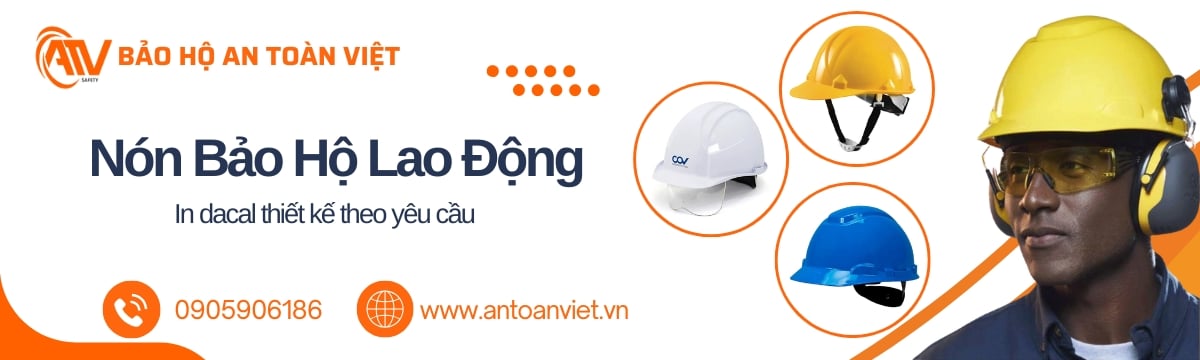 Nón Bảo Hộ Lao Động