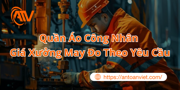 Quần Áo Công Nhân