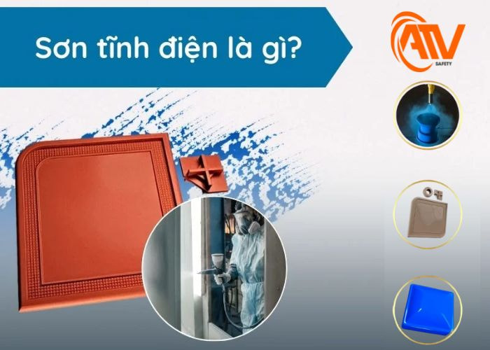 Sơn tĩnh điện
