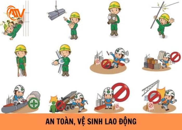 Luật an toàn lao động