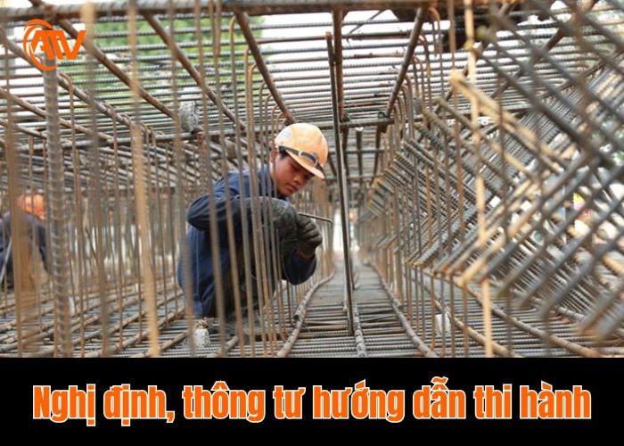 Nghị định và Thông tư hướng dẫn cho người lao động