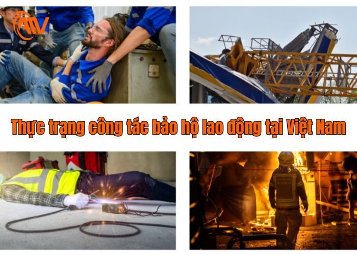 Thực trạng công tác bảo hộ lao động