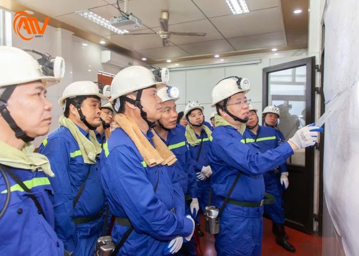 Giáp pháp giúp hiệu quả công tác bảo hộ lao động