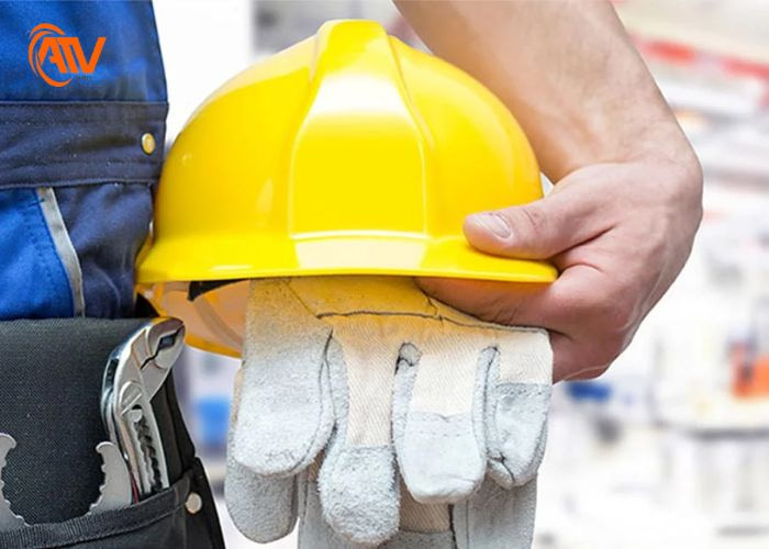 Phương tiện bảo hộ cá nhân cho người lao động