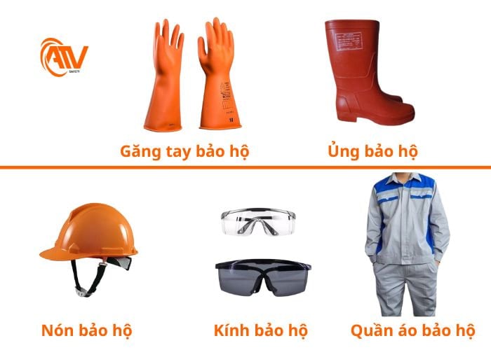 thiết bị an toàn điện