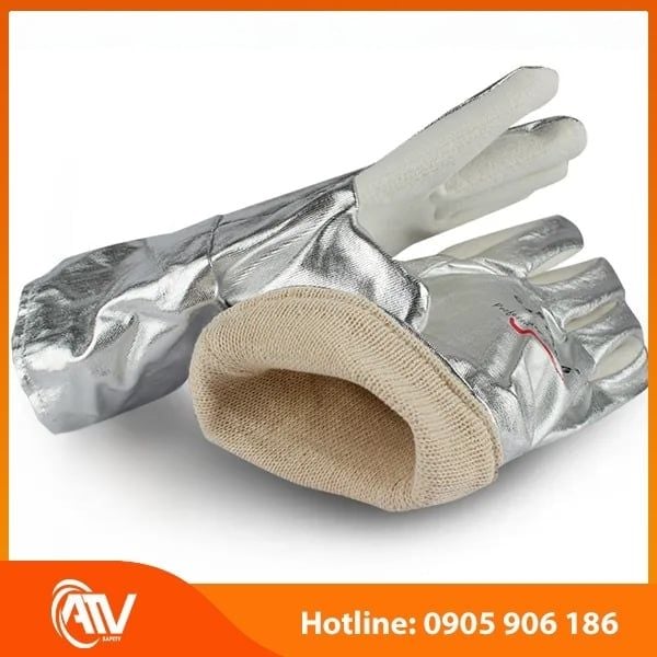 Găng Tay Chịu Nhiệt Castong NFRR15-34