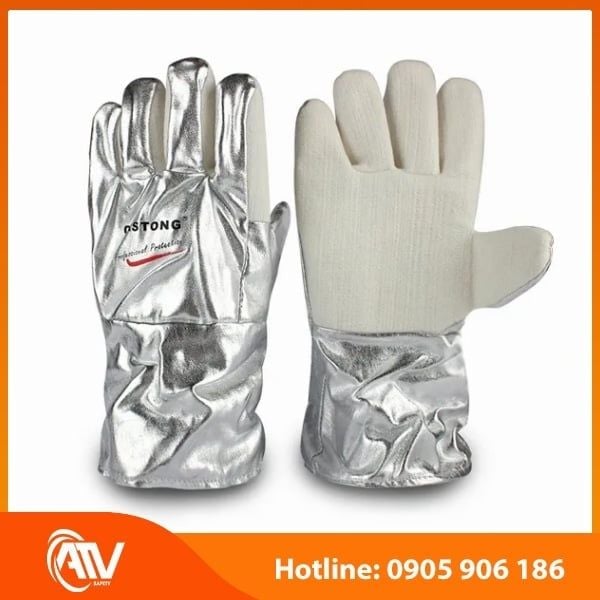 Găng Tay Chịu Nhiệt Castong NFRR15-34