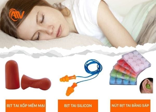 các loại bịt tai chống ồn tốt nhất