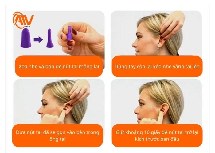 giải pháp ngủ ngon khi có tiếng ồn