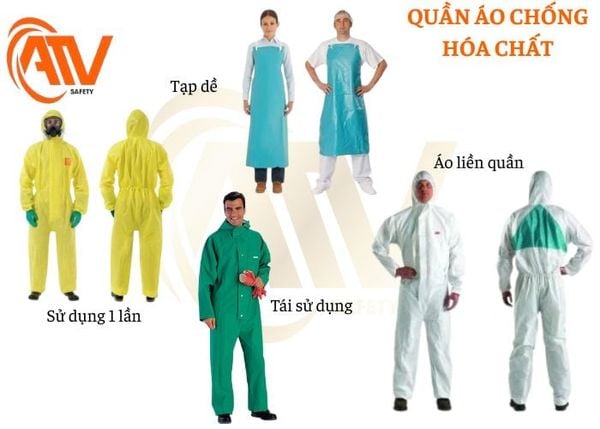 cac-loai-quan-ao-chong-hoa-chat-pho-bien