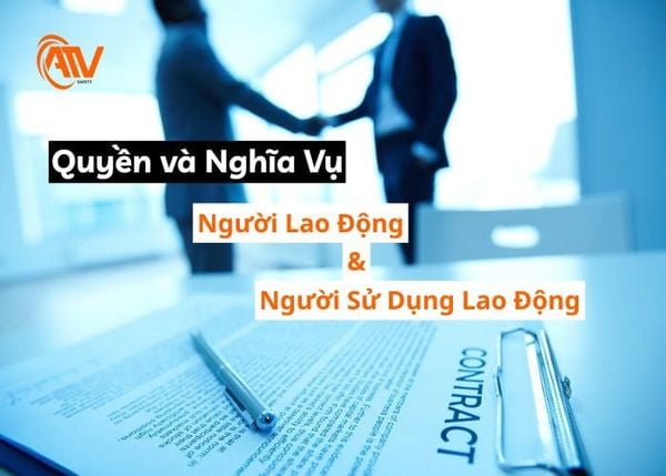 Quyền và nghĩa vụ của người lao động và người sử dụng lao động