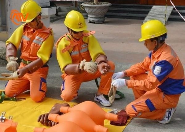 An toàn lao động trong luật an toàn vệ sinh