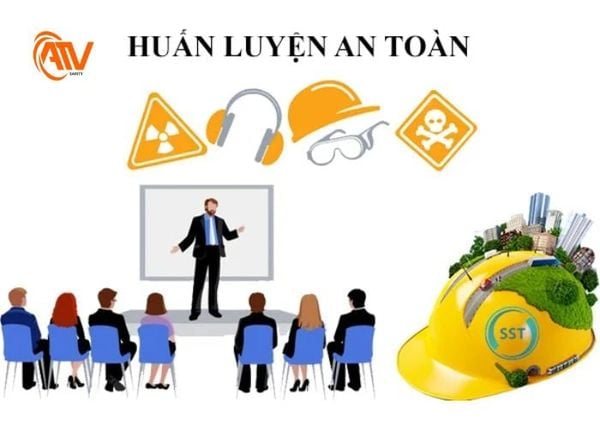 Quy định huấn luyện về an toàn lao động
