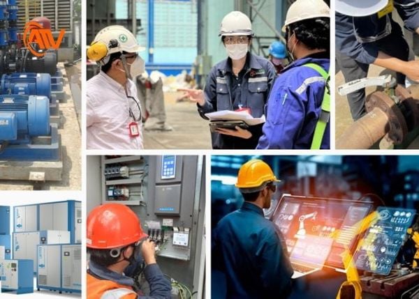 Kiểm định an toàn các thiết bị, máy móc