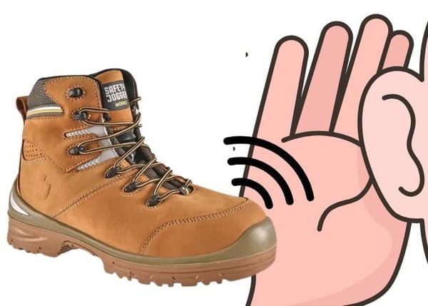 Nguyên nhân gây ra đế giày kêu - Ma sát giữa các bộ phận của đế giày