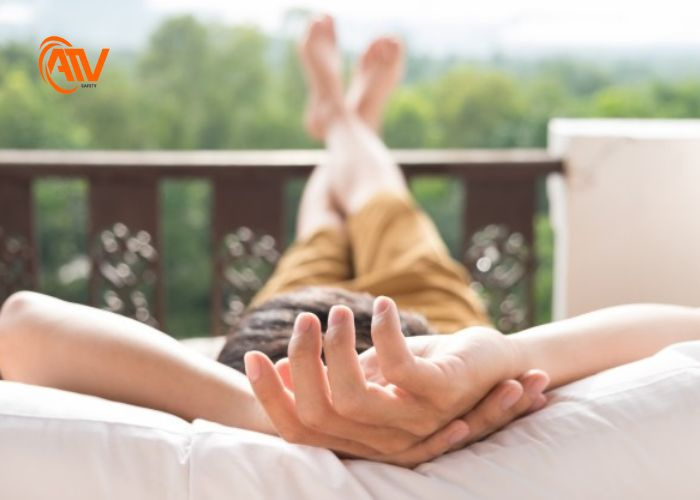 Phân bổ thời gian nghỉ ngơi hợp lý