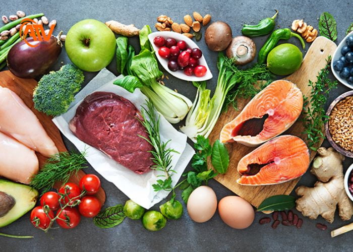 Bổ sung các chất dinh dưỡng