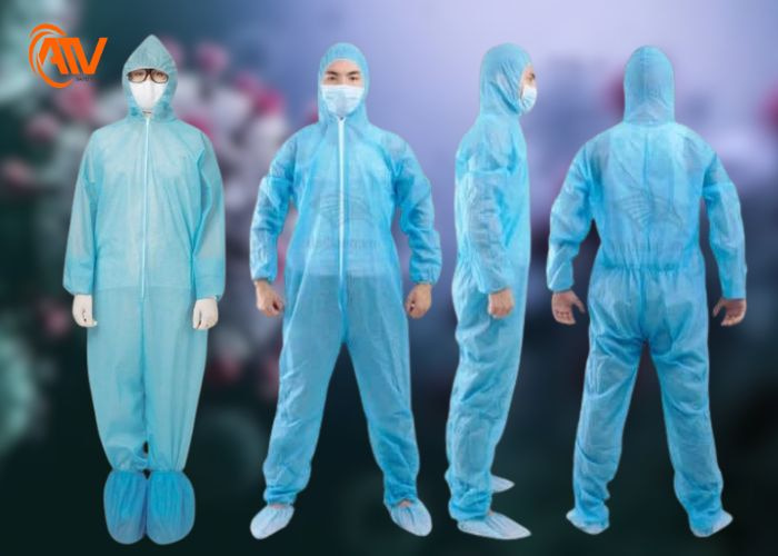 Quần áo bảo hộ chống dịch hiệu quả