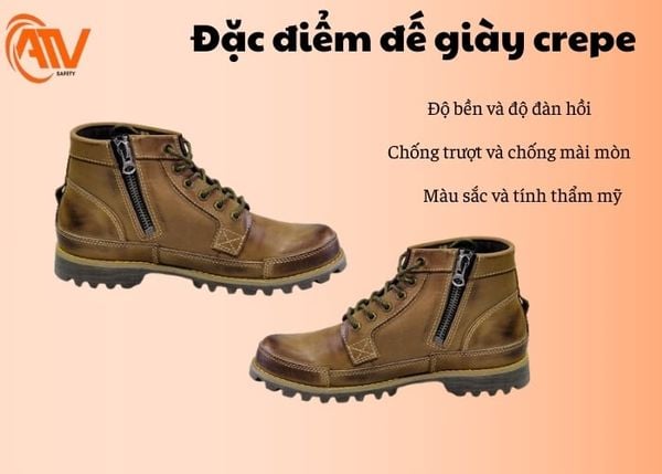 dac diem cua de crepe