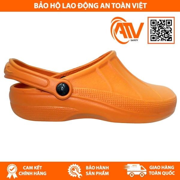 Dép Siêu Nhẹ Phòng Sạch Eva E037