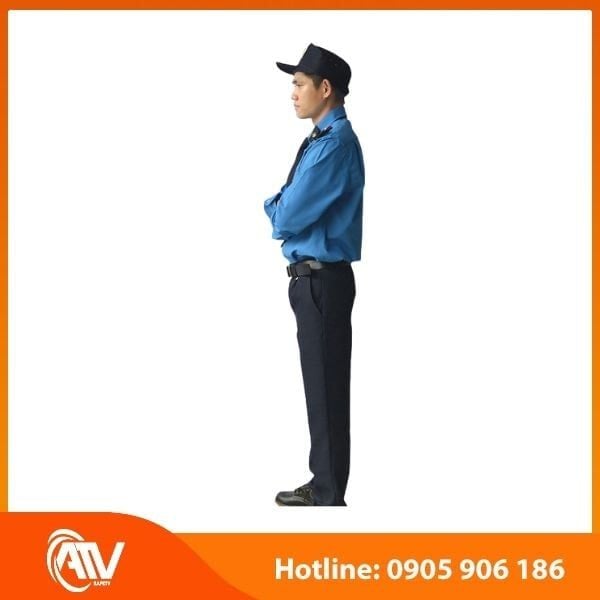 Quần Áo Bảo Vệ BV02