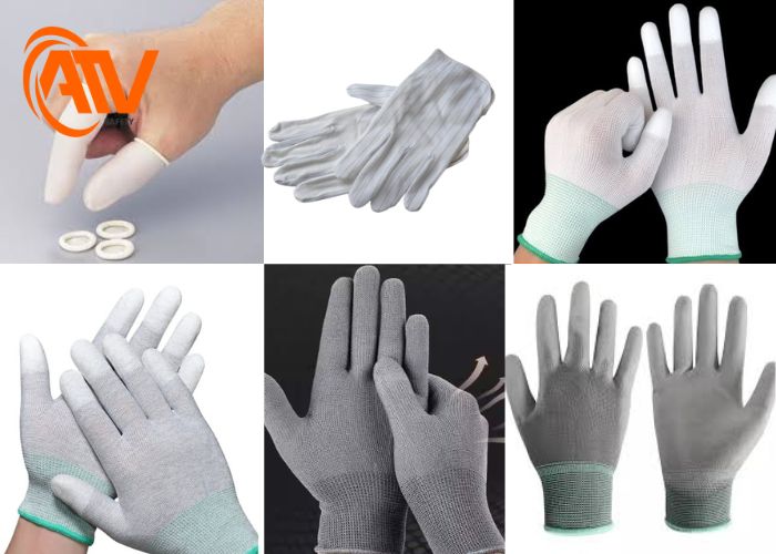công dụng của găng tay phòng sạch