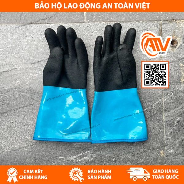 Găng Tay Chịu Lạnh -40 Độ Deltaplus VV837