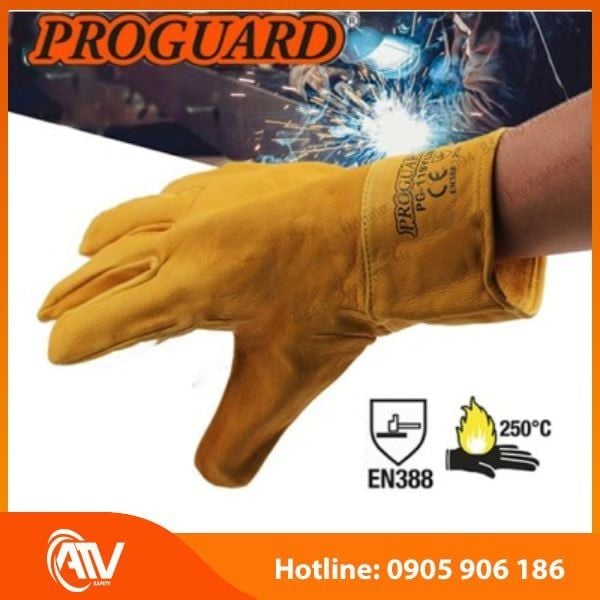 gang - tay - bao - ve - han - Proguard PG-119-YLW