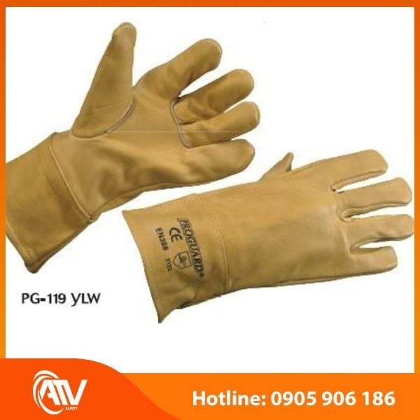 gang - tay - bao - ve - han - Proguard PG-119-YLW