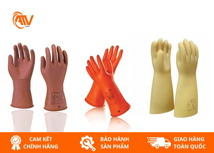 mua găng tay cao su cách điện ở đâu