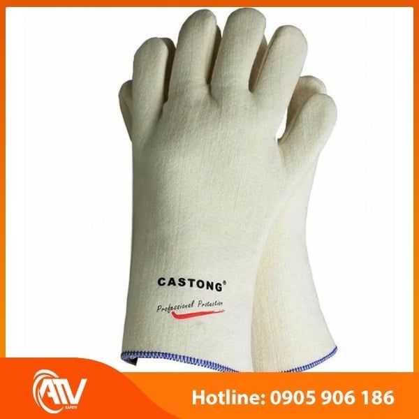 Găng Tay Chịu Nhiệt 300 Độ C Castong NFFF35-33