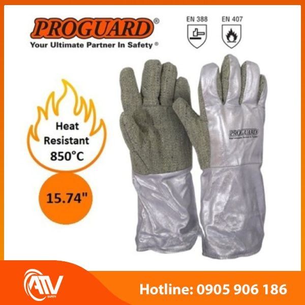 gang - tay - chiu - nhiet - Proguard ALU/370/5F-PANOX 850 Độ C