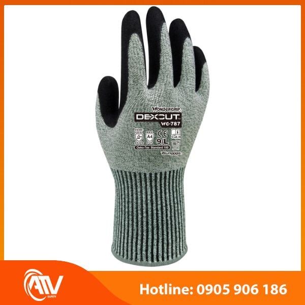 gang - tay - chong - cat - Wonder Grip WG-787