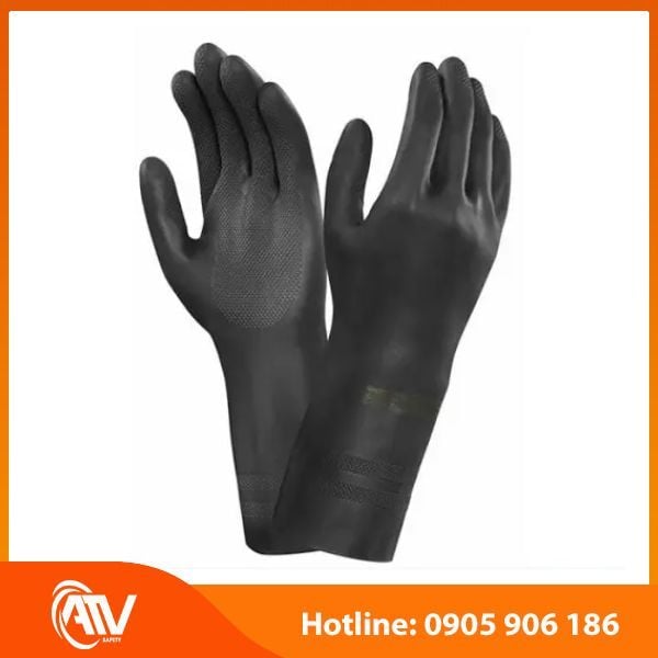gang - tay - chong - hoa - chat - Ansell AlphaTec 87-118