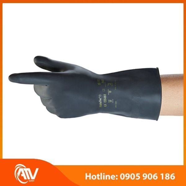 gang - tay - chong - hoa - chat - Ansell AlphaTec 87-118