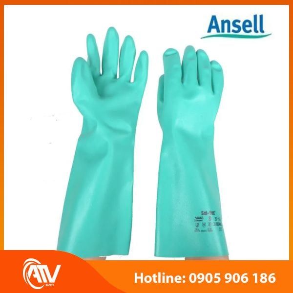 gang - tay - chong - hoa - chat - Ansell Sol-Vex 37-165