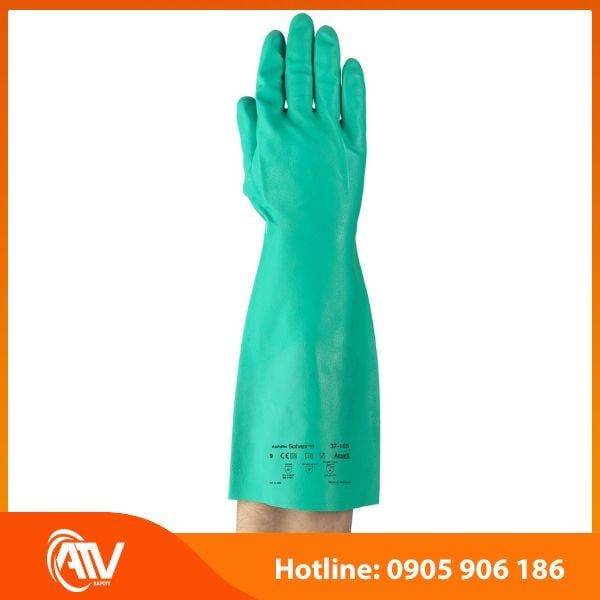 gang - tay - chong - hoa - chat - Ansell Sol-Vex 37-165