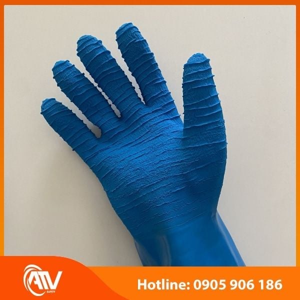 Găng Tay Chống Hóa Chất BlueShell Skinner