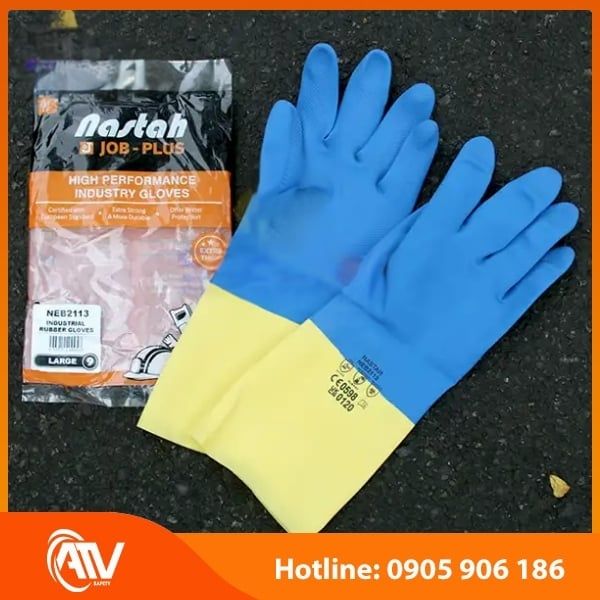 Găng Tay Chống Hóa Chất NEB2113