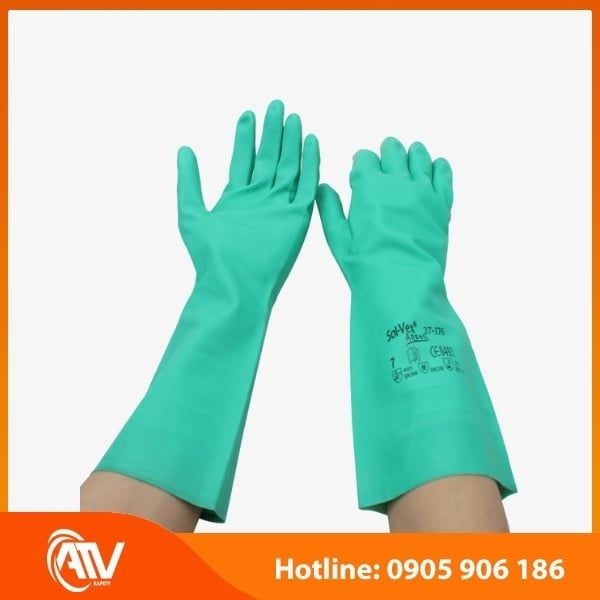 Găng tay chống hoá chất Excia CT135